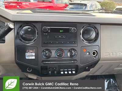 2008 Ford Super Duty F-550 DRW XL