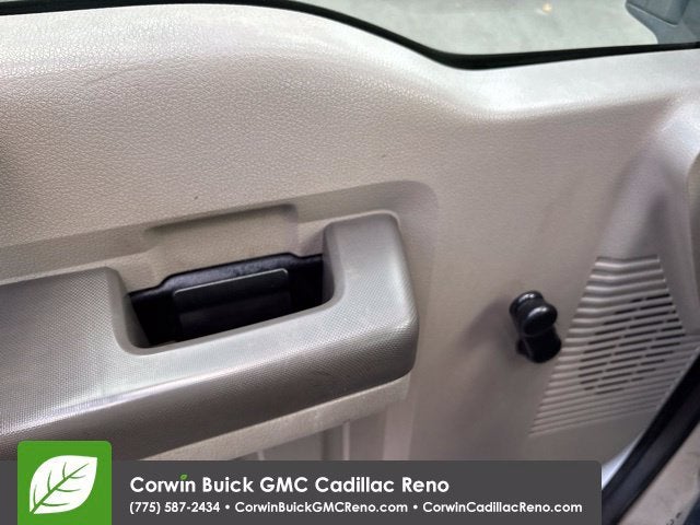 2008 Ford Super Duty F-550 DRW XL
