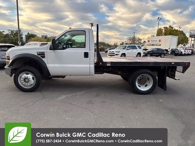 2008 Ford Super Duty F-550 DRW XL
