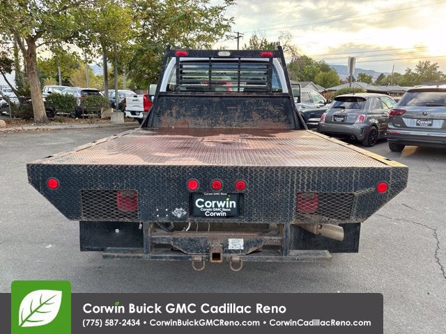 2008 Ford Super Duty F-550 DRW XL