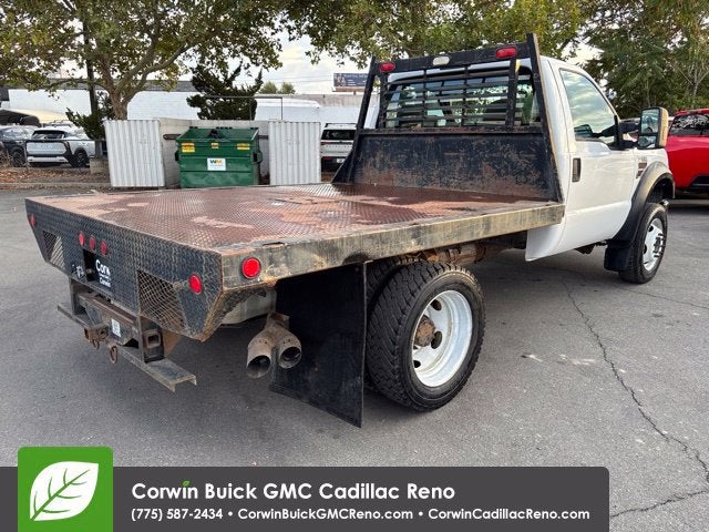 2008 Ford Super Duty F-550 DRW XL