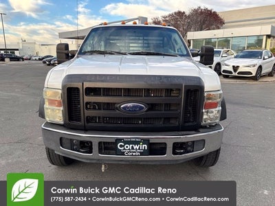 2008 Ford Super Duty F-550 DRW XL