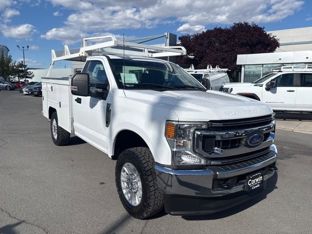 2022 Ford F-250 XL