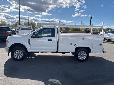2022 Ford F-250 XL