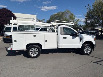 2022 Ford F-250 XL
