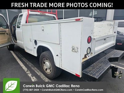 2008 Ford Super Duty F-350 SRW XL
