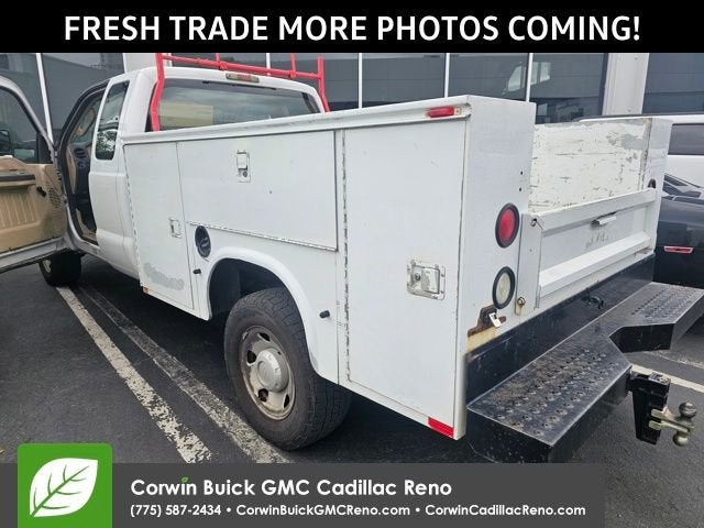 2008 Ford Super Duty F-350 SRW XL