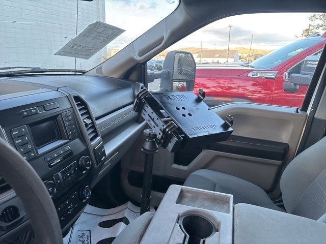2021 Ford Super Duty F-550 DRW XL