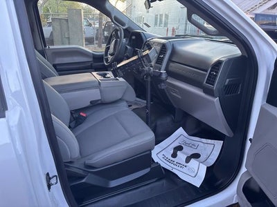 2021 Ford Super Duty F-550 DRW XL