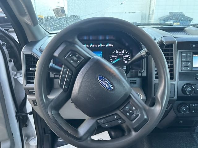 2021 Ford Super Duty F-550 DRW XL