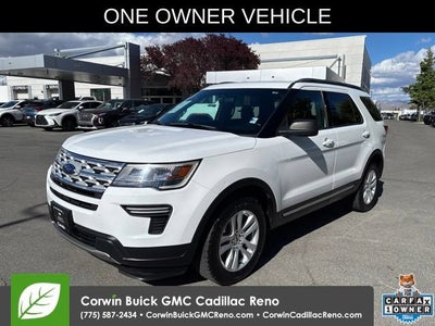 2019 Ford Explorer XLT