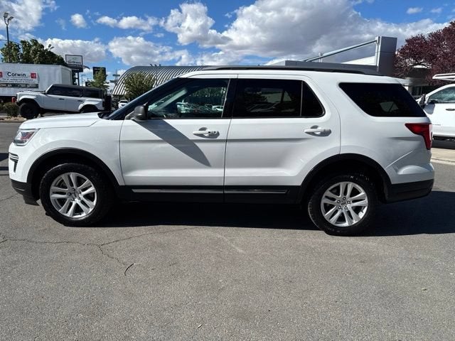 2019 Ford Explorer XLT