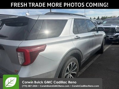 2020 Ford Explorer ST
