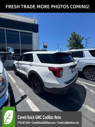 2020 Ford Explorer ST