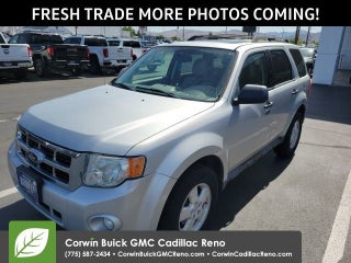 2010 Ford Escape XLT