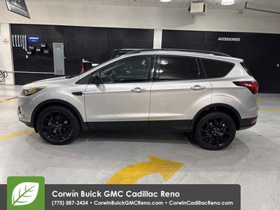 2019 Ford Escape SE