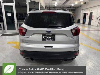 2019 Ford Escape SE