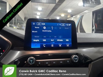 2025 Ford Escape Active