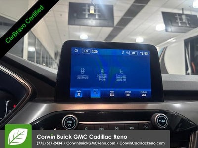 2025 Ford Escape Active