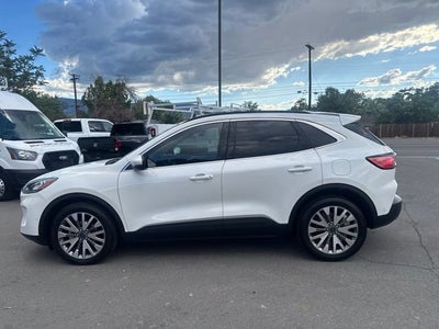 2020 Ford Escape Titanium