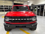 2021 Ford Bronco Wildtrak
