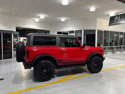 2021 Ford Bronco Wildtrak