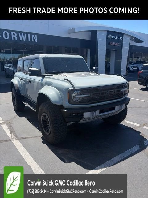 2024 Ford Bronco Raptor