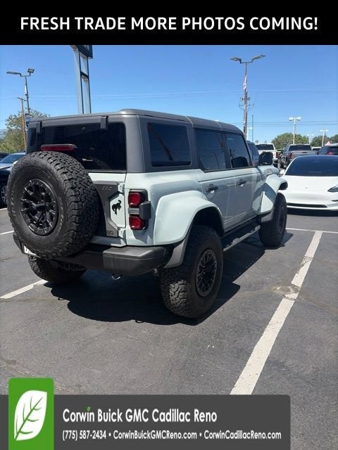 2024 Ford Bronco Raptor