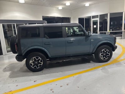 2021 Ford Bronco Outer Banks