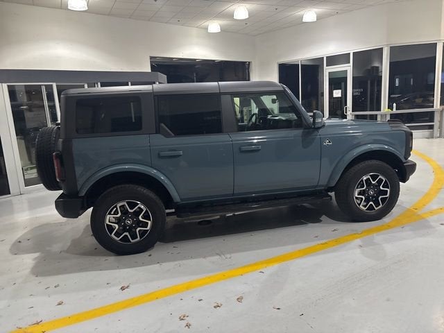 2021 Ford Bronco Outer Banks