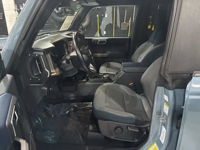 2021 Ford Bronco Outer Banks