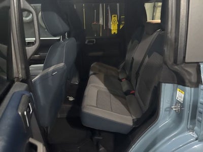 2021 Ford Bronco Outer Banks