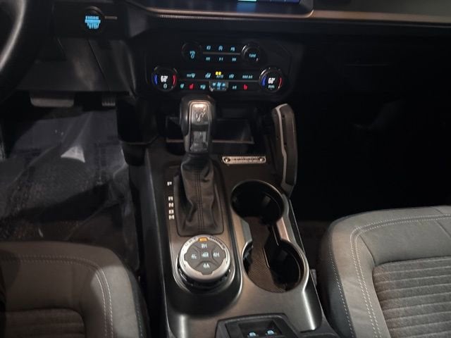 2021 Ford Bronco Outer Banks