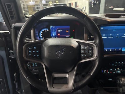 2021 Ford Bronco Outer Banks