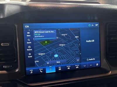 2021 Ford Bronco Outer Banks