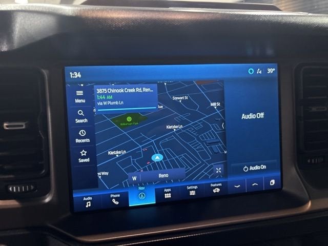 2021 Ford Bronco Outer Banks