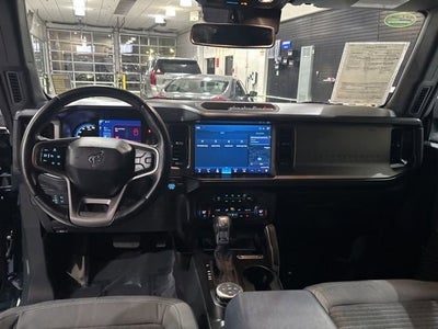 2021 Ford Bronco Outer Banks