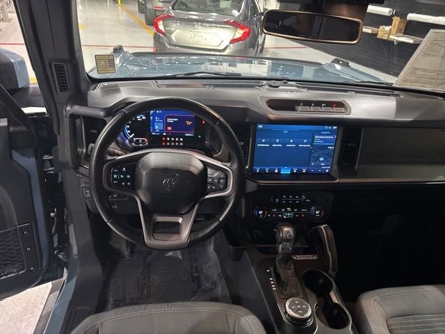 2021 Ford Bronco Outer Banks