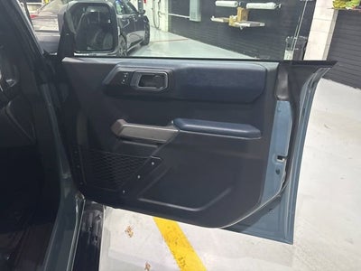 2021 Ford Bronco Outer Banks