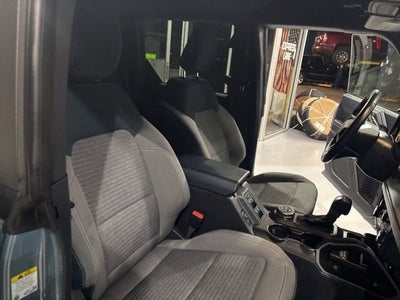 2021 Ford Bronco Outer Banks