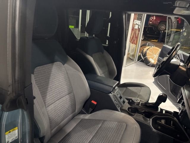 2021 Ford Bronco Outer Banks