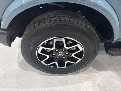 2021 Ford Bronco Outer Banks