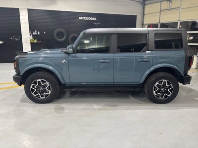 2021 Ford Bronco Outer Banks