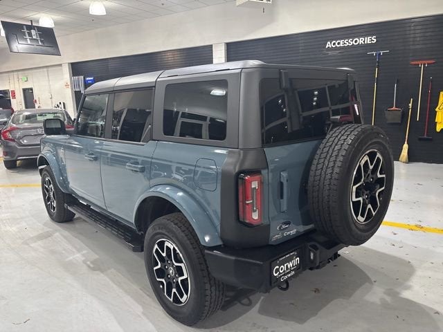 2021 Ford Bronco Outer Banks
