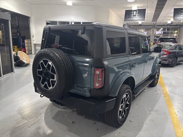 2021 Ford Bronco Outer Banks