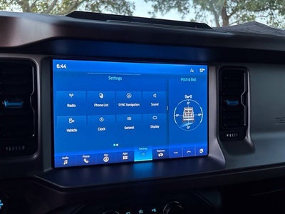 2023 Ford Bronco Outer Banks