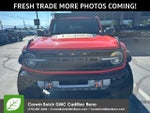 2022 Ford Bronco Raptor