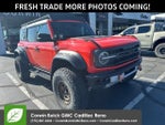 2022 Ford Bronco Raptor