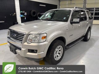 2007 Ford Explorer Limited