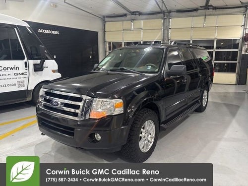 2014 Ford Expedition EL XLT